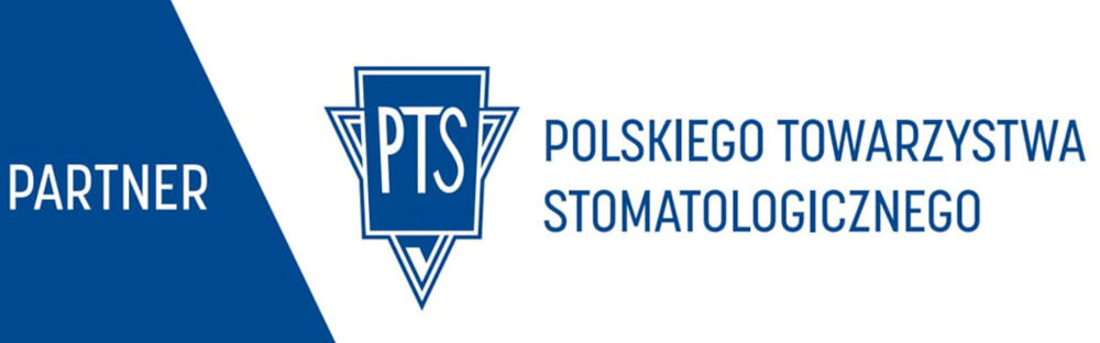Końcówka szczoteczki OCLEAN PW07 (2 szt.) (Delikatne dla dziąseł) partner polskiego towarzystwa stomatologicznego logo PTS