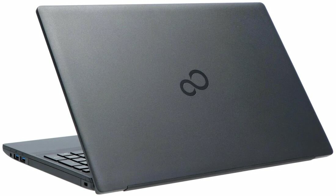 Laptop FUJITSU Lifebook A3510 - Bezpieczeństwo 