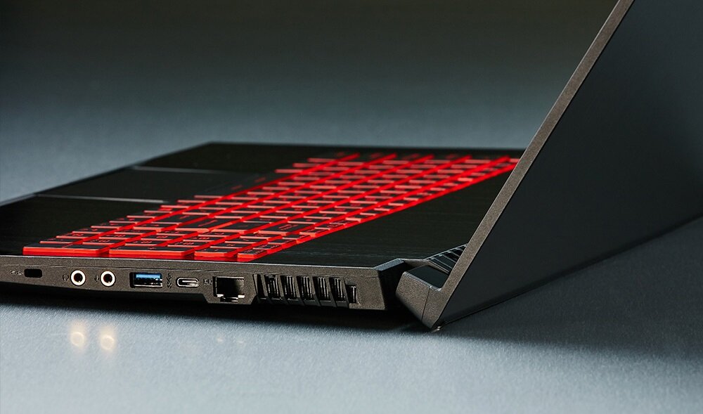 MSI GF75 Thin - Wielozadaniowość Intel Core i7