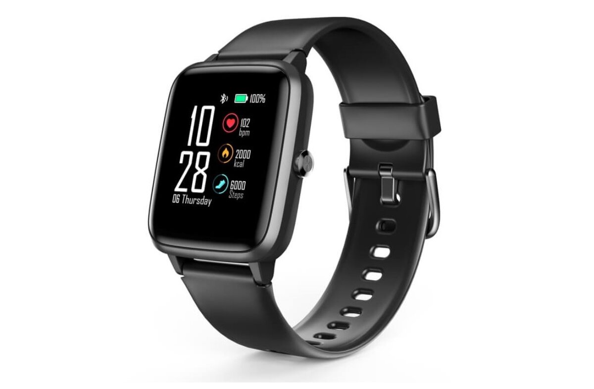 Aplikacja Hama FIT Pro, monitorowanie, Bluetooth