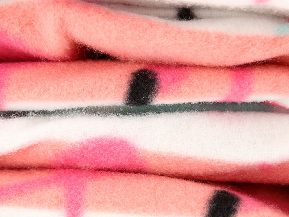 Koc plażowo-piknikowy NILS CAMP Flaming NC2313 (200 x 200 cm) wymiary materiał polar wodooporność izolacja