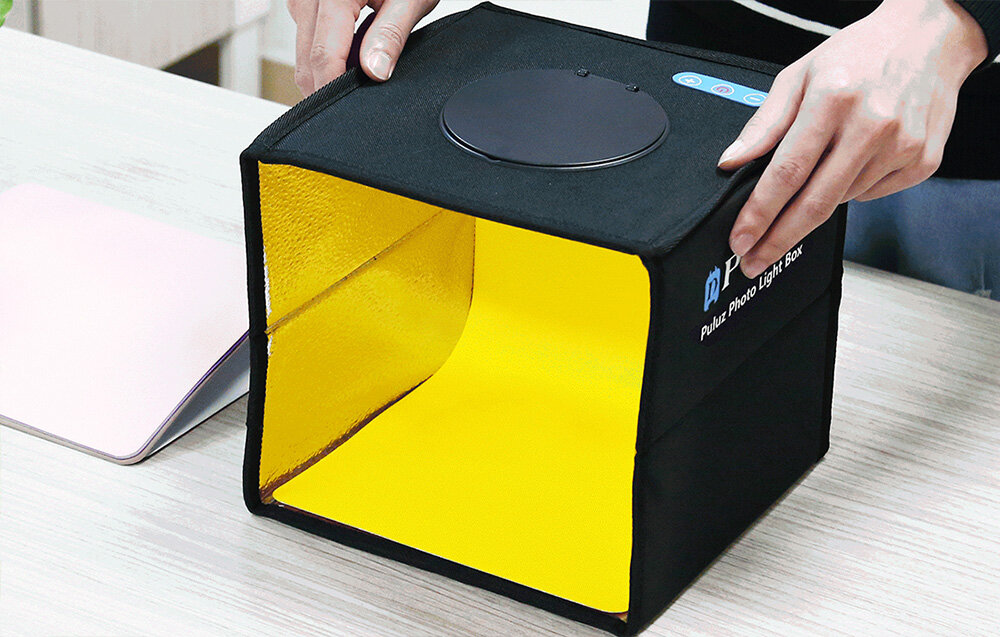 Namiot bezcieniowy PULUZ PU5025B opis