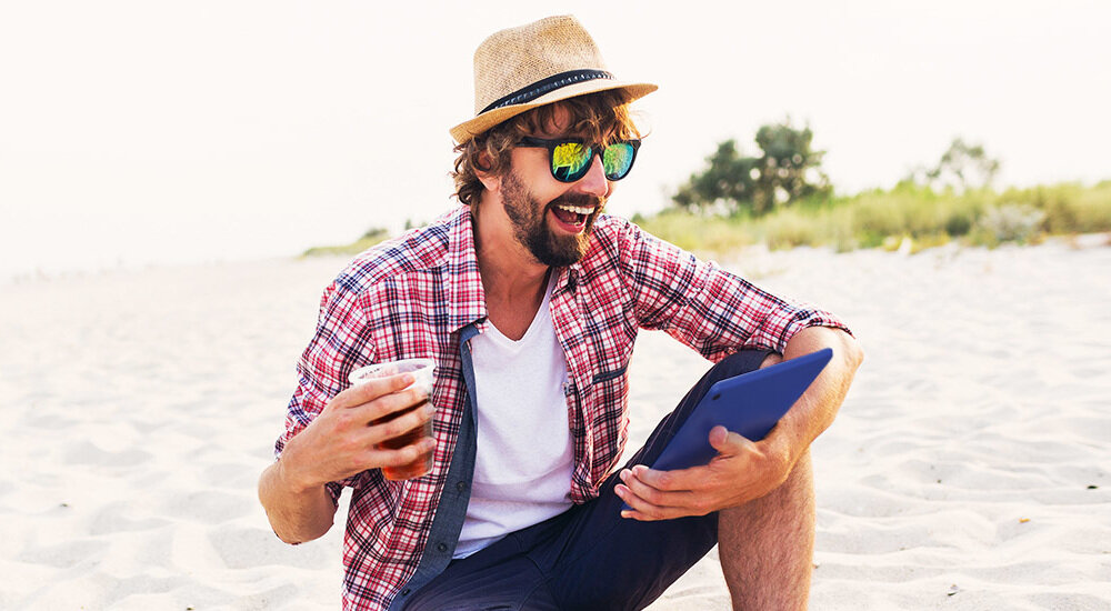 EBOOK READER INKBOOK FOCUS 7,8 brak odbicia światła 