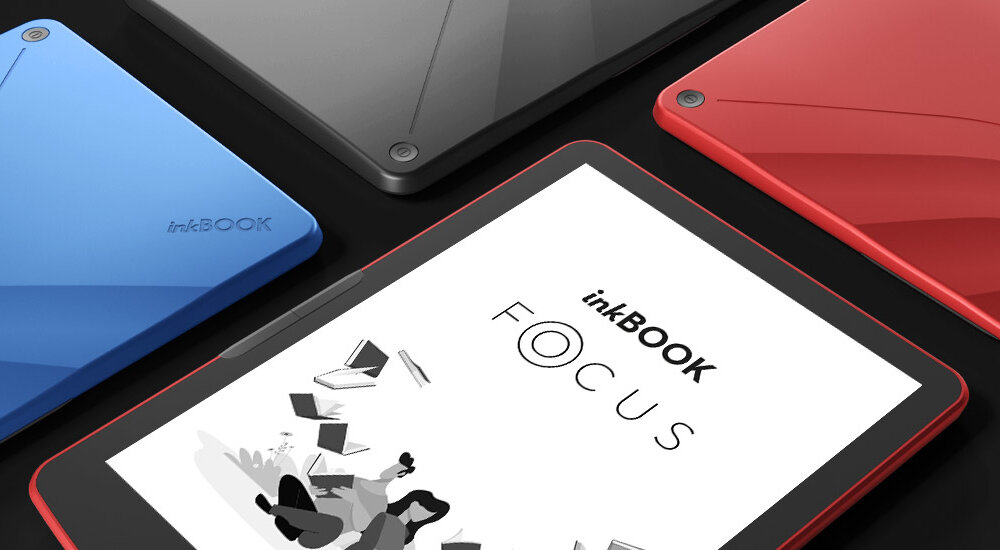 EBOOK READER INKBOOK FOCUS 7,8