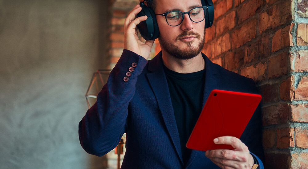 EBOOK READER INKBOOK FOCUS 7,8 audiobook ebook storytel