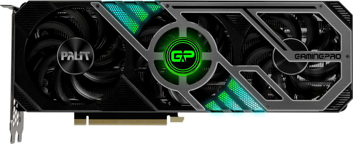 Karta graficzna PALIT GeForce RTX 3070 Ti GamingPro 8GB GDDR6 dla wymagajacych
