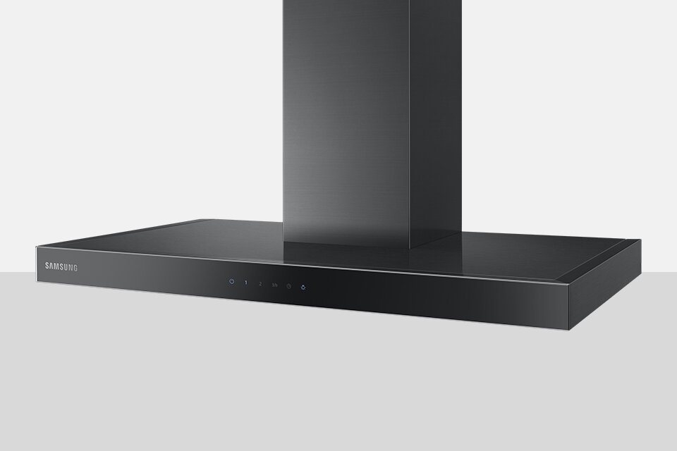 Okap ścienny 90cm NK36M5070BM