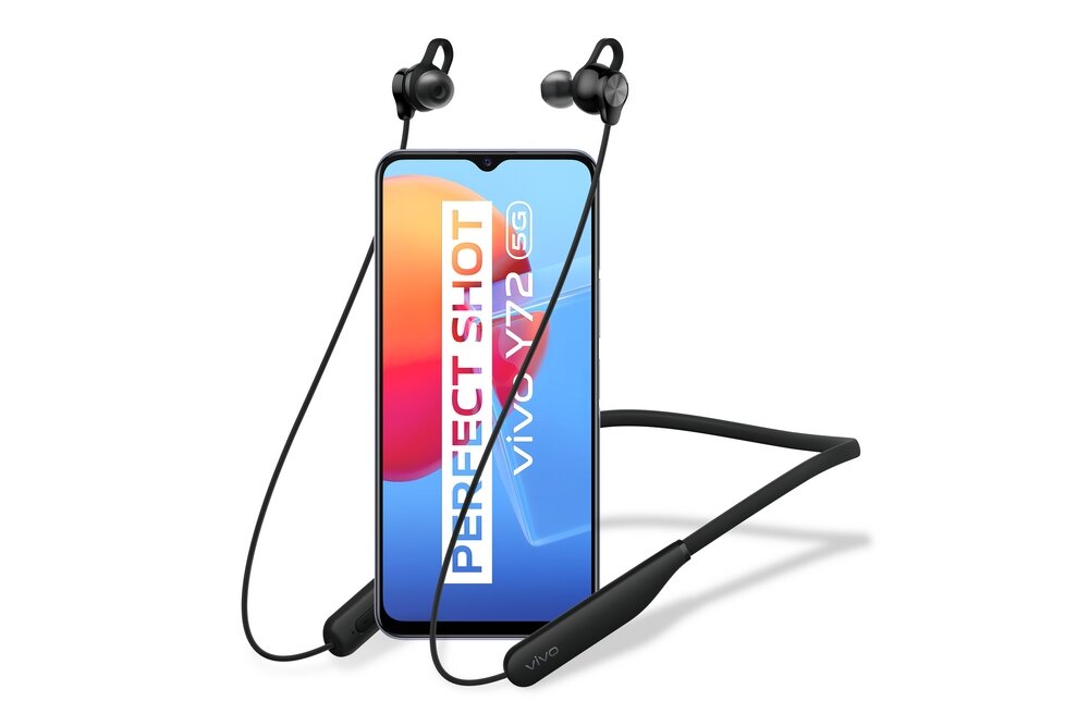 Smartfon vivo Y72 aparat obiektyw ekran wydajność ram procesor pamięć bateria pojemność rozdzielczość android 