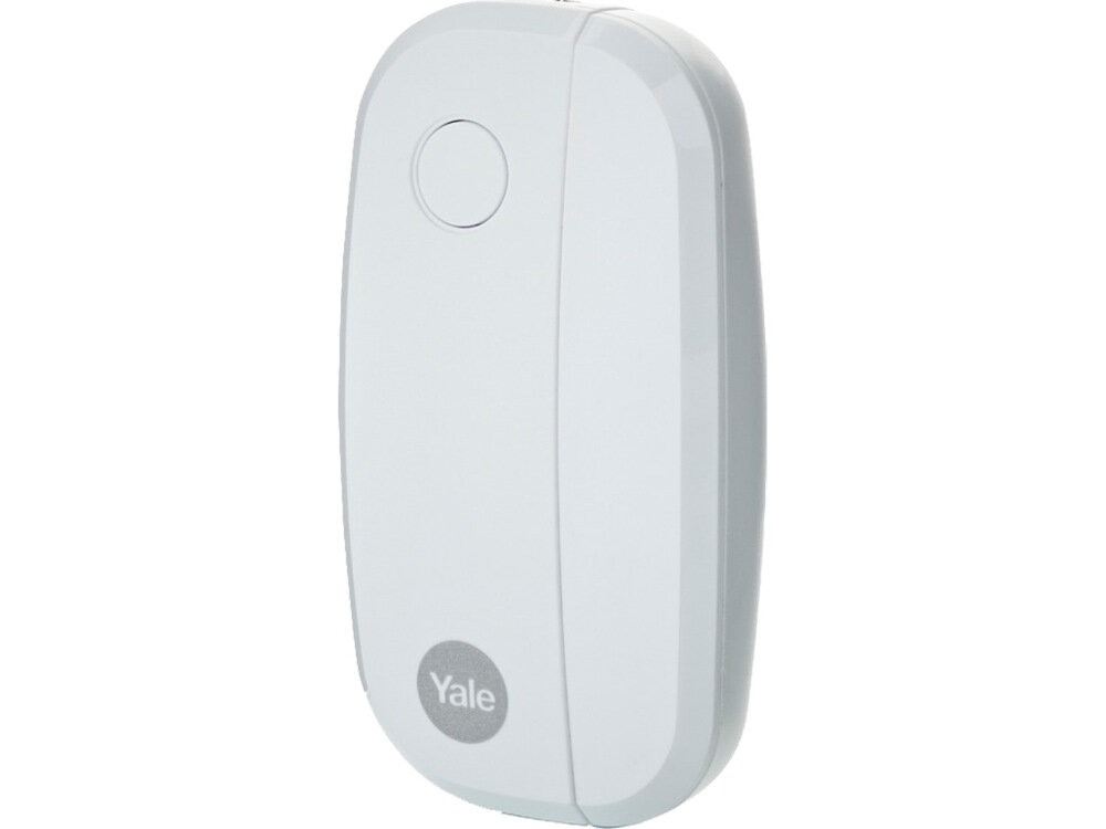 Czujnik otwarcia drzwi i okien YALE AC-DC minimalistyczna konstrukcja blyskawiczny montaz do drzwi i okien