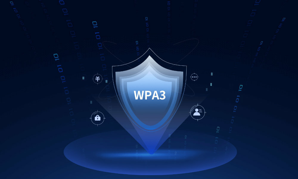 TENDA E30 WPA3