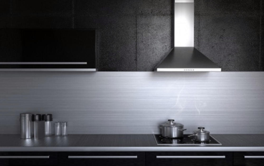 VDB Specjal 60 tradycyjne wzornictwo konstrukcja okap szerokość turbina wydajność