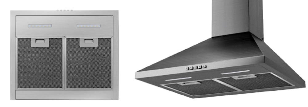 VDB Specjal 60 okap wyciąg pochłaniacz filtry