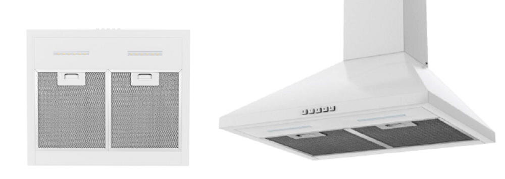 VDB Specjal 60 okap wyciąg pochłaniacz filtry