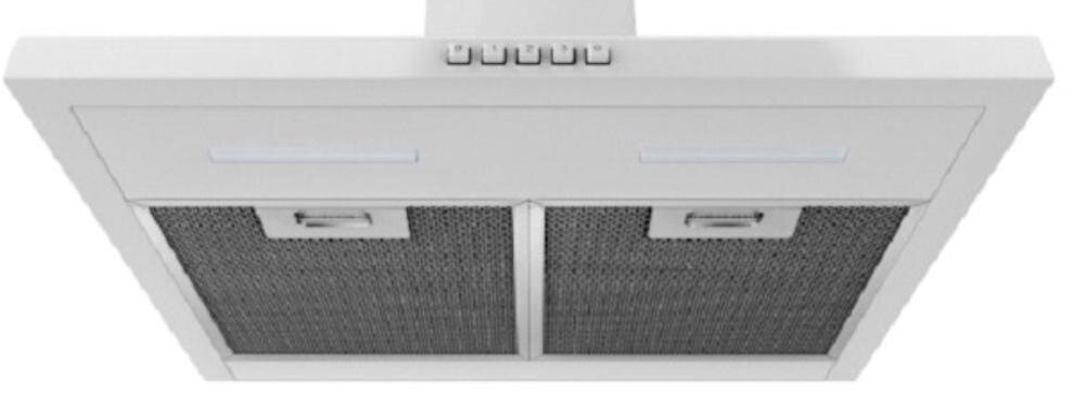 VDB Specjal 60 okap regulacvja prędkość skokowa gotowanie pochłanianie opary zapachy