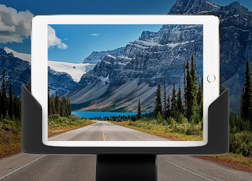 Rower spinningowy YESOUL S3 uniwersalny stojak na tablet na górze kolumny kierowniczej wbudowany moduł Bluetooth aplikacja Yesoul Sport na Android iOS