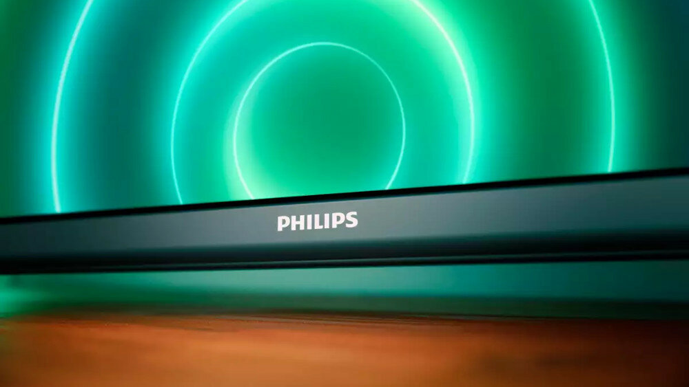 Telewizor PHILIPS PUS7906  - design