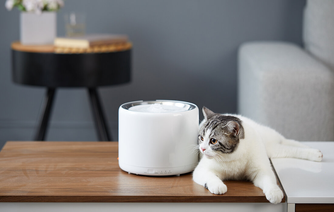 Legowisko dla kota PETKIT Cozy Biały