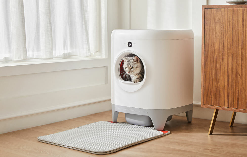 Legowisko dla kota PETKIT Cozy Biały