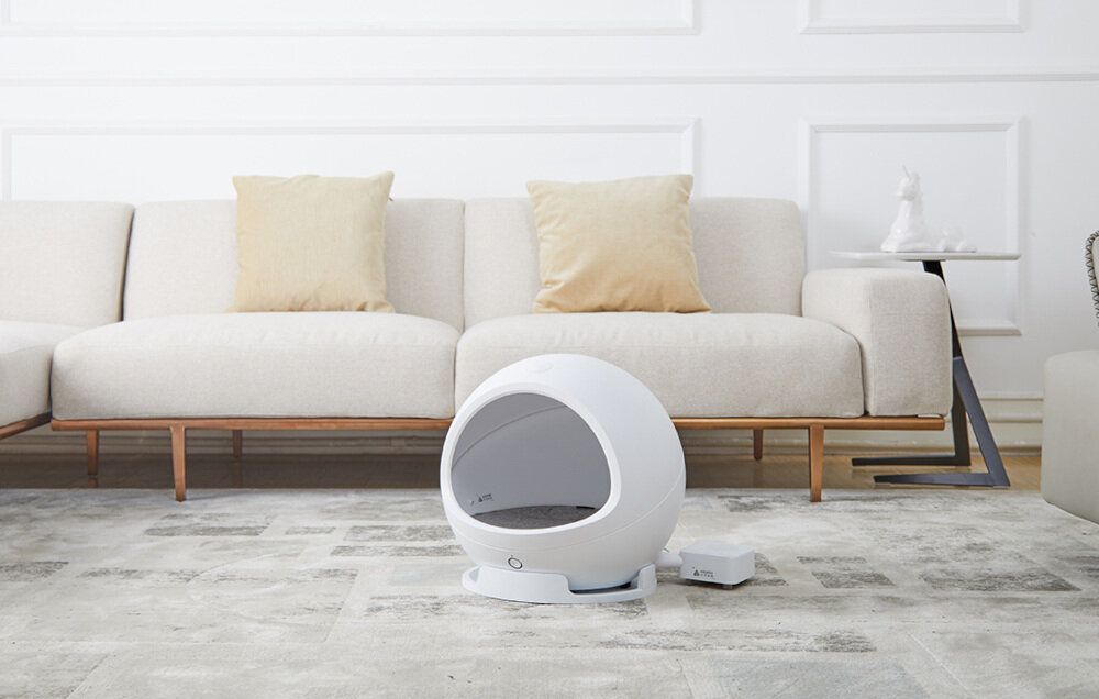 Legowisko dla kota PETKIT Cozy Biały