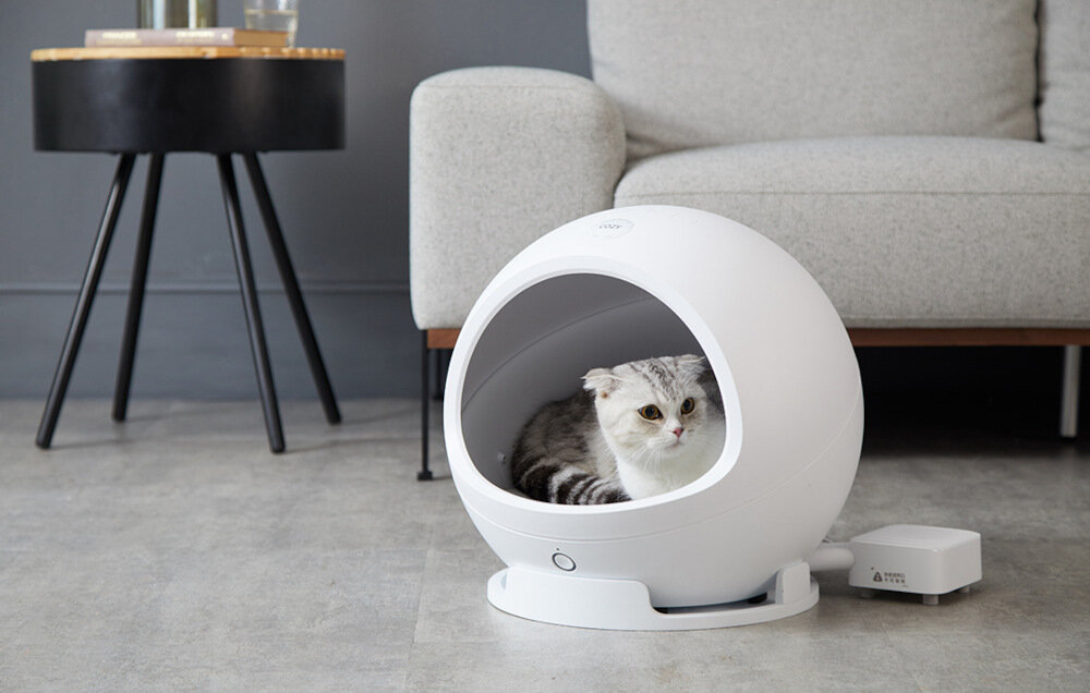 Legowisko dla kota PETKIT Cozy Biały