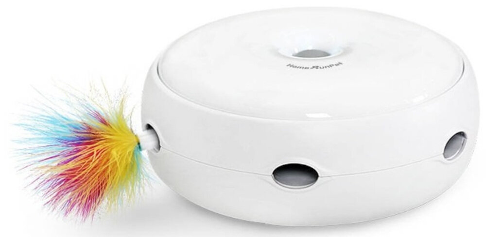 Zabawka HOMERUN CT10 cztery baterie AA długi czas użytkowania komfort i oszczędność