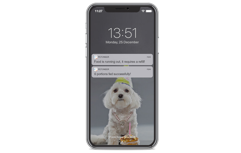 Legowisko dla kota PETKIT Cozy Biały
