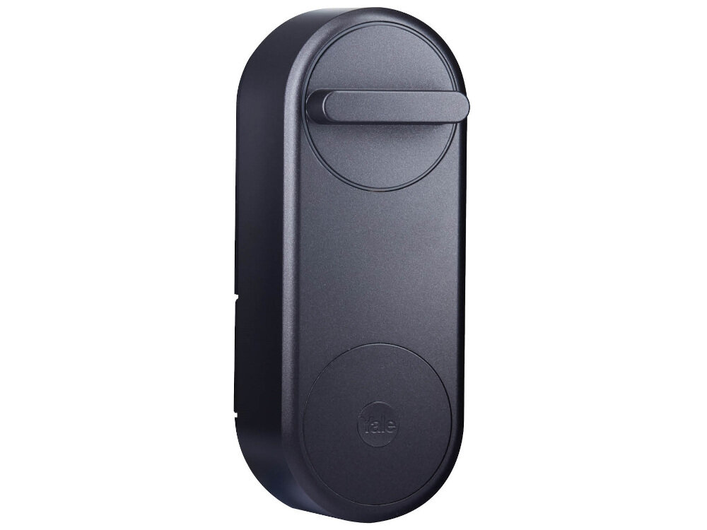 Zamek YALE Linus Smart Lock 05 101200 MB funkcja Auto-Lock technologia DoorSenses