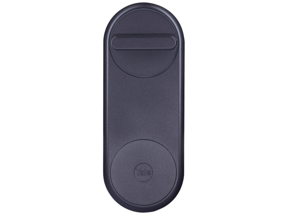 Zamek YALE Linus Smart Lock 05 101200 MB nowoczesny system powiadomień niski poziom baterii ewentualne błedy żywotność baterii od 6 do 9 miesięcy