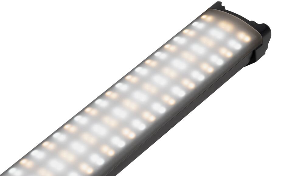Lampa YONGNUO YN360 Mini barwa jasność zasilanie bateria montaż aparat zdjęcia filmy obsługa regulacja waga led wymiary