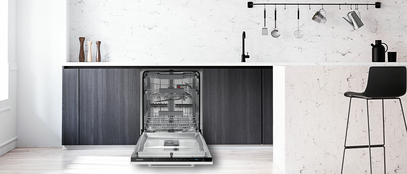 Do wnętrza zmywarki możesz załadować wiele naczyń, co więcej - możesz to zrobić mądrze dzięki rozwiązaniom, które ułatwiają organizację przestrzeni Do wnętrza zmywarki możesz załadować wiele naczyń, co więcej - możesz to zrobić mądrze dzięki rozwiązaniom, które ułatwiają organizację przestrzeni