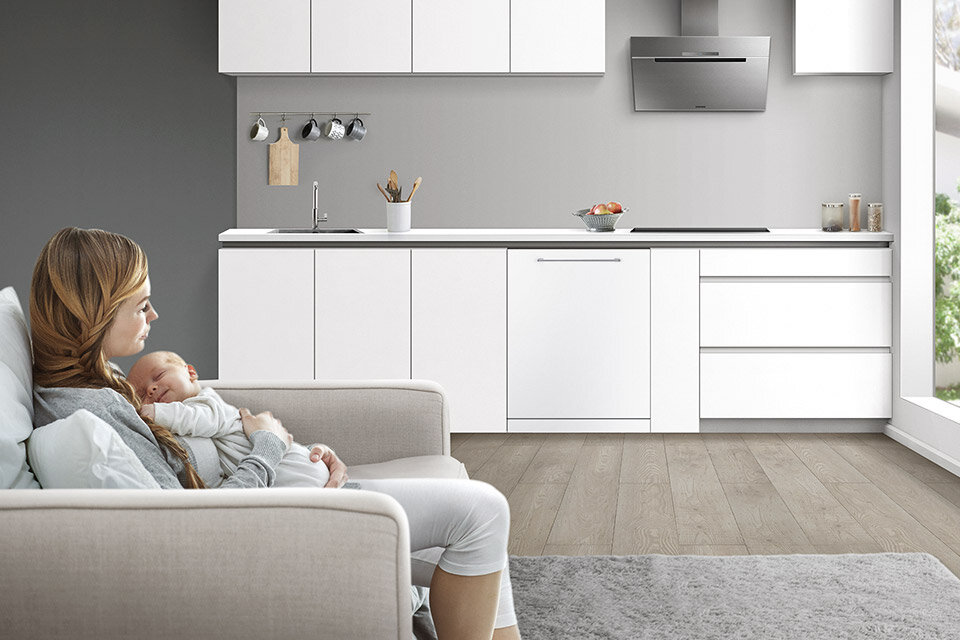 Cicha praca urządzenia Cicha praca urządzenia