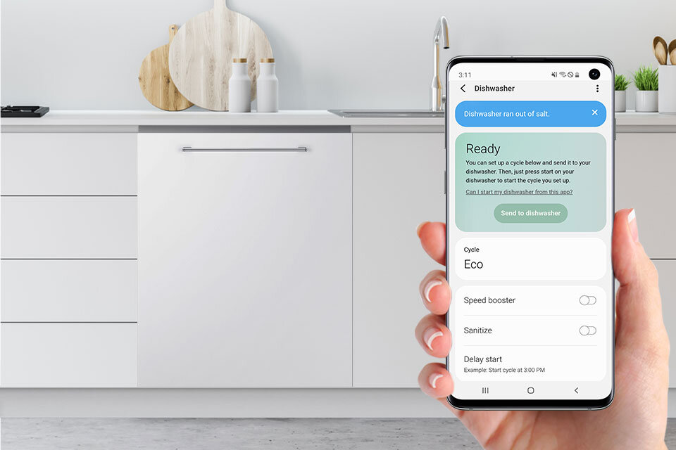 Moduł Wi-Fi SmartThings