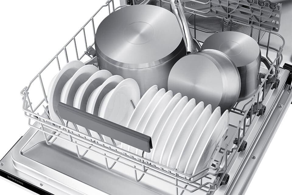 Funkcja połowy załadunku samsung