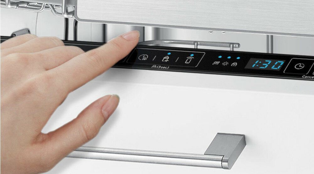 Zmywarka SAMSUNG DW60A8050BB