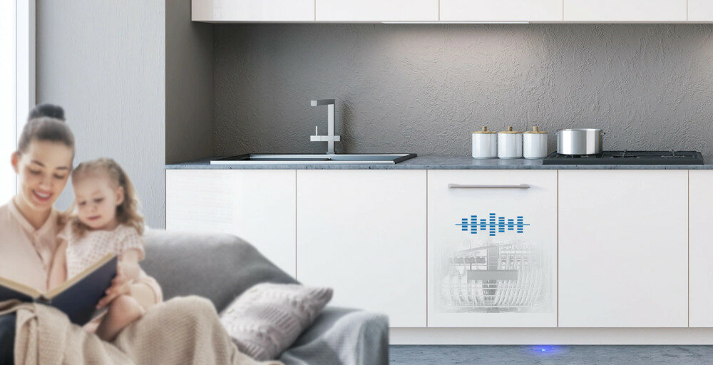Zmywarka SAMSUNG DW60A8050BB