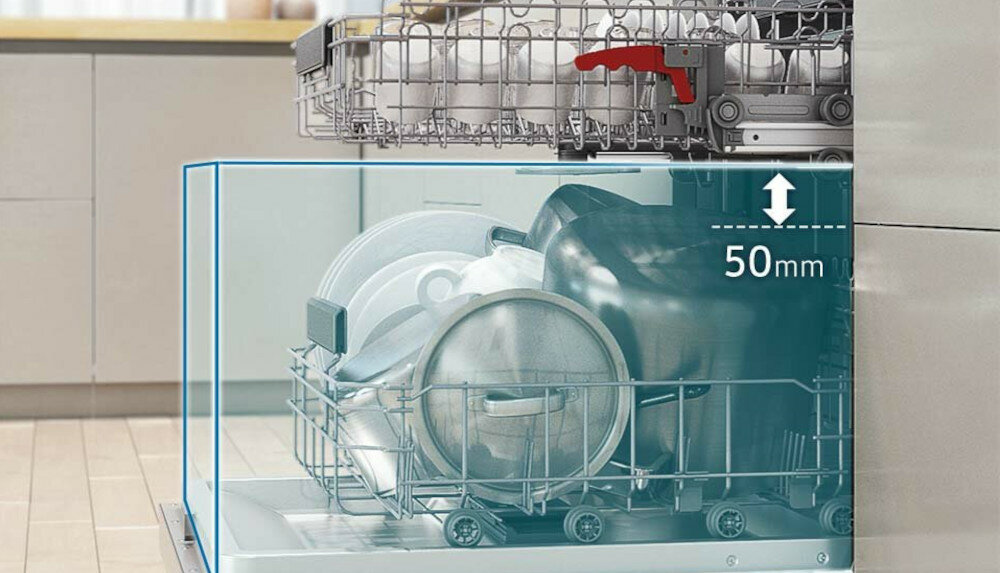 Zmywarka SAMSUNG DW60A8050BB