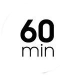 Wystarczy 60 minut, by uporać się z brudem osiadającym na naczyniach