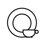 W zmywarce zmieścisz sporo naczyń, co ułatwi Ci zmywanie po posiłkach