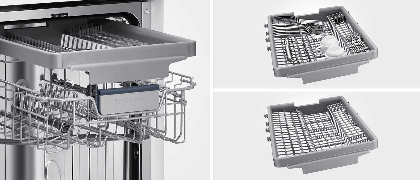 Szuflada na sztućce jak układać  Szuflada na sztućce jak układać