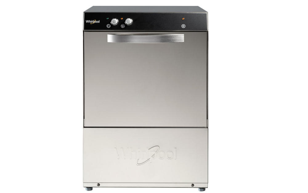 WHIRLPOOL Eco Line EGM 4 zmywarka przemysłowa szkło hotel restauracja gastronomia najnowsza technologia jakość efektywność bezpieczeństwo