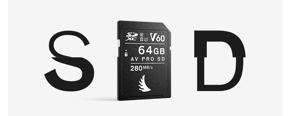 KARTA SD 64GB ANGELBIRD AV PRO MK2 V60 prędkość zapis odczyt