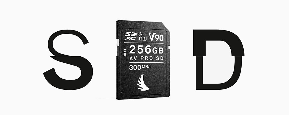 Karta pamięci ANGELBIRD AV PRO MK2 V90 SDXC 256GB Class 10 UHS-II U3 kompatybilność