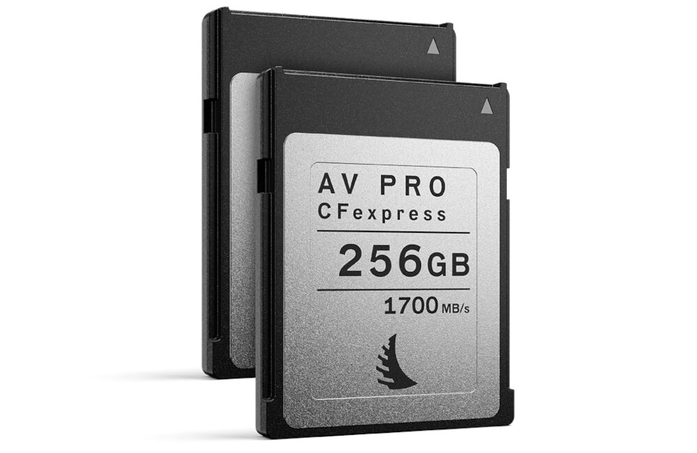 Karta pamięci KARTA CF 256GB ANGELBIRD AV PRO CFEXPRESS kompatybilność