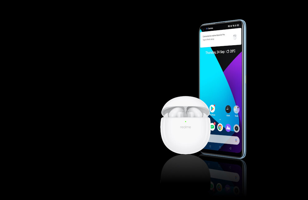 Słuchawki REALME Buds Air 2 Neo bluetooth