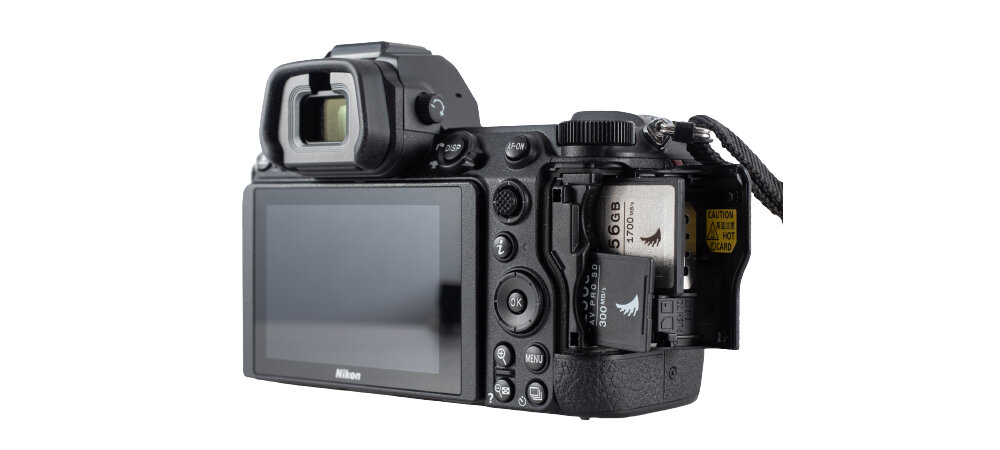 Karta pamięci ANGELBIRD AV PRO MK2 V90 SDXC 64GB Class 10 UHS-II U3 kompatybilność