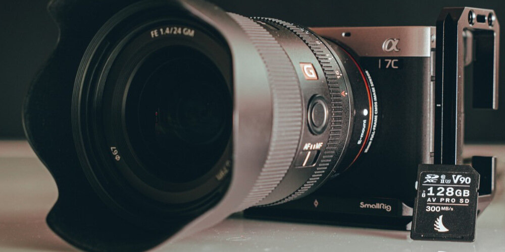 Karta pamięci ANGELBIRD AV PRO MK2 V90 SDXC 128GB Class 10 UHS-II U3 kompatybilność