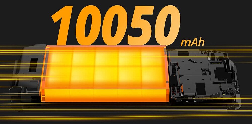 Smartfon DOOGEE S59 Pro  ekran procesor bateria pamięć aparat gps 