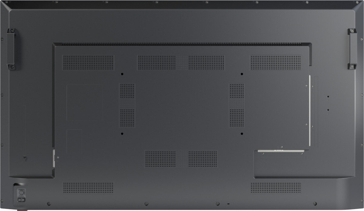 Monitor NEC MultiSync E558 energooszczednosc