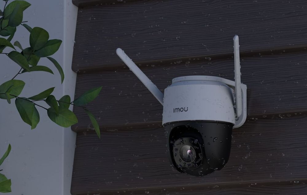 Kamera IMOU Cruiser 4MP czujnik rozdzielczość odporność łączność monitoring montaż odporność zasięg