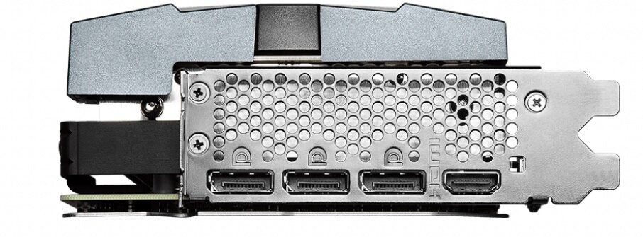 Karta graficzna MSI GeForce RTX 3070 Ti Suprim X 8GB - Wydajność i trwałość Nvidia Ampere Rdzenie Rt Tensor złącza